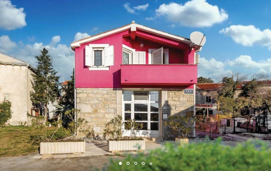 House Hermes Pavicini Екстер'єр фото